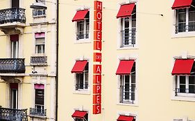 Hotel Des Alpes Geneve